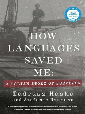 cover image of How Languages Saved Me